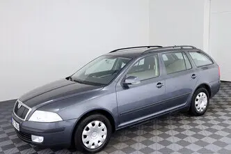 Škoda Octavia, 1.6, 101 kW, бензин, механическая, передний привод