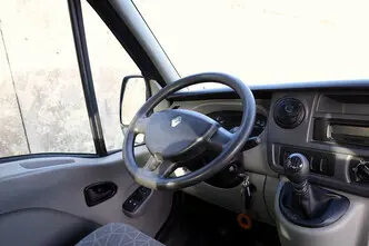 Renault Master, 2.5, 100 kW, diisel, manuaal, esivedu