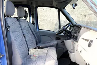 Renault Master, 2.5, 100 kW, diisel, manuaal, esivedu