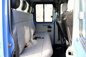 Renault Master, 2.5, 100 kW, diisel, manuaal, esivedu