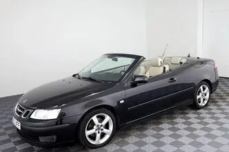 Saab 9-3, 1.9, 149 kW, дизель, автомат, передний привод