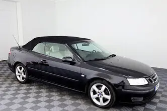 Saab 9-3, 1.9, 149 kW, дизель, автомат, передний привод