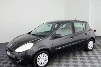Renault Clio, 1.1, 74 kW, petrol, manual, front-wheel drive