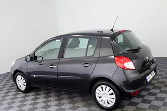 Renault Clio, 1.1, 74 kW, petrol, manual, front-wheel drive
