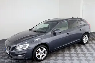 Volvo V60, 2.0, 190 kW, diisel, automaat, esivedu