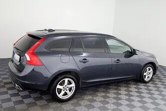 Volvo V60, 2.0, 190 kW, diisel, automaat, esivedu