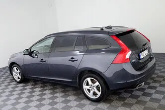 Volvo V60, 2.0, 190 kW, diisel, automaat, esivedu