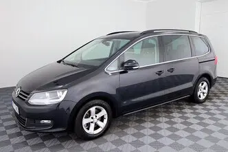 Volkswagen Sharan, 2.0, 140 kW, дизель, автомат, передний привод