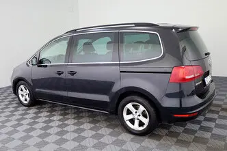 Volkswagen Sharan, 2.0, 140 kW, дизель, автомат, передний привод