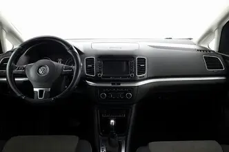 Volkswagen Sharan, 2.0, 140 kW, дизель, автомат, передний привод