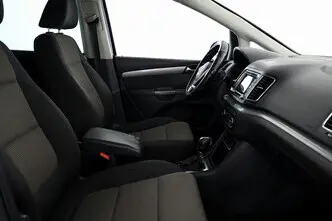 Volkswagen Sharan, 2.0, 140 kW, дизель, автомат, передний привод