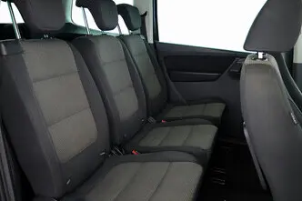 Volkswagen Sharan, 2.0, 140 kW, дизель, автомат, передний привод