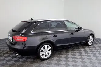 Audi A4, 2.0, 179 kW, petrol, automatic, front-wheel drive