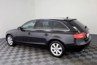 Audi A4, 2.0, 179 kW, petrol, automatic, front-wheel drive
