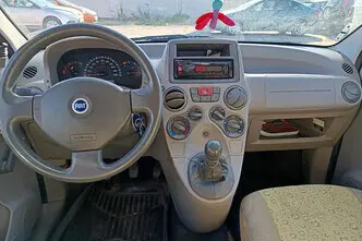 Fiat Panda, 1.1, 54 kW, бензин, механическая, передний привод