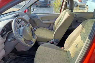 Fiat Panda, 1.1, 54 kW, бензин, механическая, передний привод