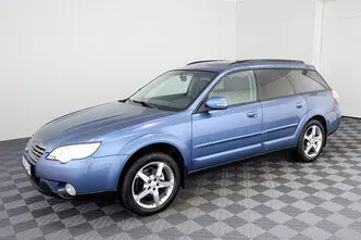 Subaru Outback, 2.5, 164 kW, бензин+lpg, автомат, полный привод