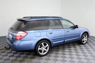 Subaru Outback, 2.5, 164 kW, бензин+lpg, автомат, полный привод