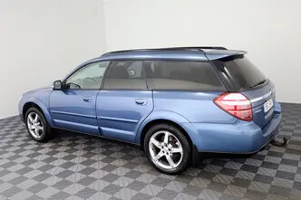 Subaru Outback, 2.5, 164 kW, бензин+lpg, автомат, полный привод