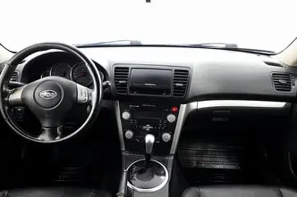 Subaru Outback, 2.5, 164 kW, бензин+lpg, автомат, полный привод
