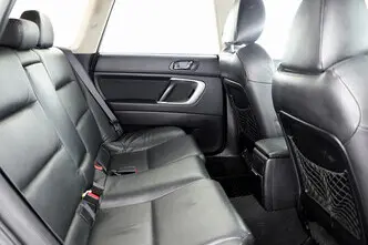 Subaru Outback, 2.5, 164 kW, бензин+lpg, автомат, полный привод