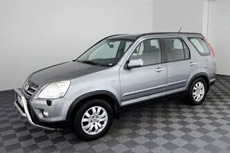 Honda CR-V, 2.0, 149 kW, бензин, механическая, полный привод