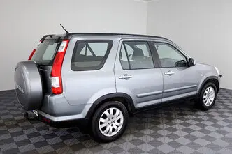 Honda CR-V, 2.0, 149 kW, бензин, механическая, полный привод