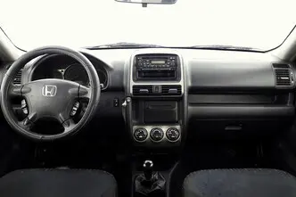 Honda CR-V, 2.0, 149 kW, бензин, механическая, полный привод