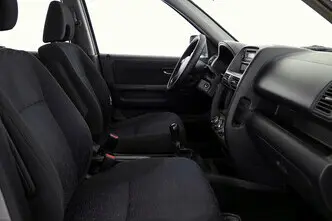 Honda CR-V, 2.0, 149 kW, бензин, механическая, полный привод