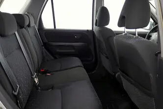 Honda CR-V, 2.0, 149 kW, бензин, механическая, полный привод