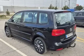 Volkswagen Touran, 1.6, 77 kW, дизель, автомат, передний привод