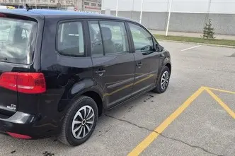 Volkswagen Touran, 1.6, 77 kW, дизель, автомат, передний привод