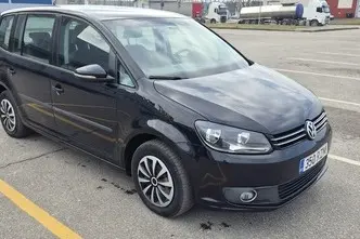 Volkswagen Touran, 1.6, 77 kW, дизель, автомат, передний привод