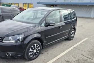Volkswagen Touran, 1.6, 77 kW, дизель, автомат, передний привод