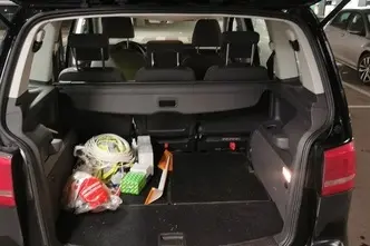 Volkswagen Touran, 1.6, 77 kW, дизель, автомат, передний привод