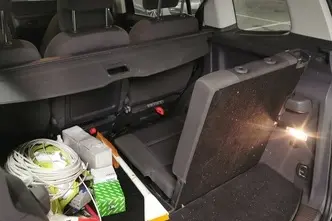 Volkswagen Touran, 1.6, 77 kW, дизель, автомат, передний привод