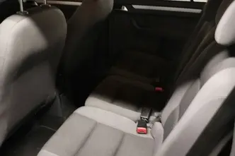 Volkswagen Touran, 1.6, 77 kW, дизель, автомат, передний привод