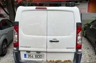 Peugeot Expert, 1.6, 66 kW, дизель, механическая, передний привод