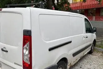 Peugeot Expert, 1.6, 66 kW, дизель, механическая, передний привод