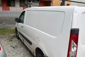 Peugeot Expert, 1.6, 66 kW, дизель, механическая, передний привод