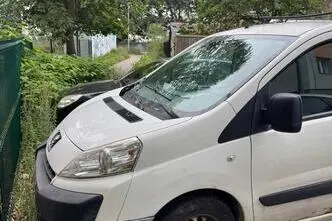 Peugeot Expert, 1.6, 66 kW, дизель, механическая, передний привод