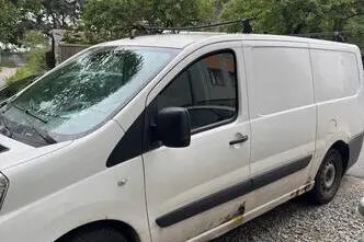 Peugeot Expert, 1.6, 66 kW, дизель, механическая, передний привод