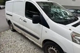 Peugeot Expert, 1.6, 66 kW, дизель, механическая, передний привод