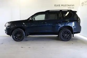 Toyota Land Cruiser, 2.8, 150 kW, diesel, automatic, four-wheel drive