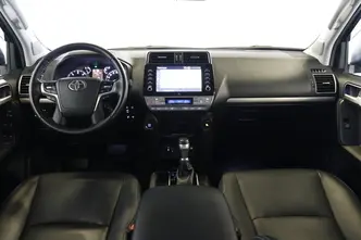 Toyota Land Cruiser, 2.8, 150 kW, diesel, automatic, four-wheel drive