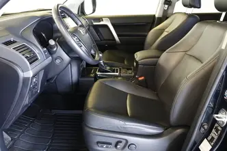 Toyota Land Cruiser, 2.8, 150 kW, diesel, automatic, four-wheel drive