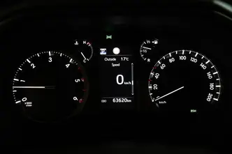 Toyota Land Cruiser, 2.8, 150 kW, diesel, automatic, four-wheel drive