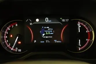 Toyota RAV4, 2.0, 129 kW, бензин, автомат, передний привод
