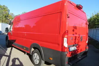 Citroën Jumper, 2.2, 121 kW, дизель, механическая, передний привод