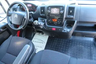 Citroën Jumper, 2.2, 121 kW, дизель, механическая, передний привод